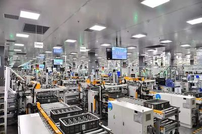 燈塔工廠最新名單發布 博世、富士康、美的等5家中國工廠入選