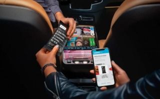 uber與車內(nèi)商務(wù)創(chuàng)業(yè)公司cargo合作 司機可向乘客銷售商品