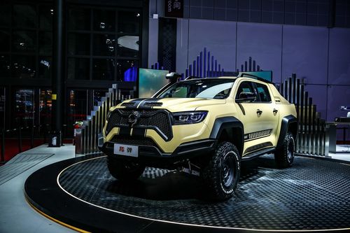 戰略計劃與共創改裝 長城皮卡如何在上海車展玩轉皮卡汽車銷售新潮流