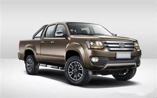 華泰汽車皮卡車型市場銷售戰略與前景分析