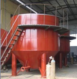 高效溶氣氣浮機 現代水處理技術的核心裝備