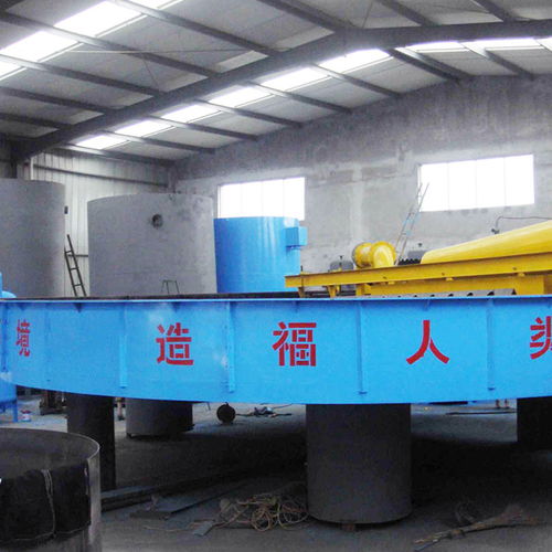 高效淺層氣浮機 水處理工藝中的革新力量